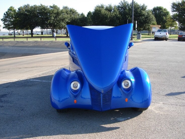 Thumbnail Photo undefined for 1937 Ford Custom